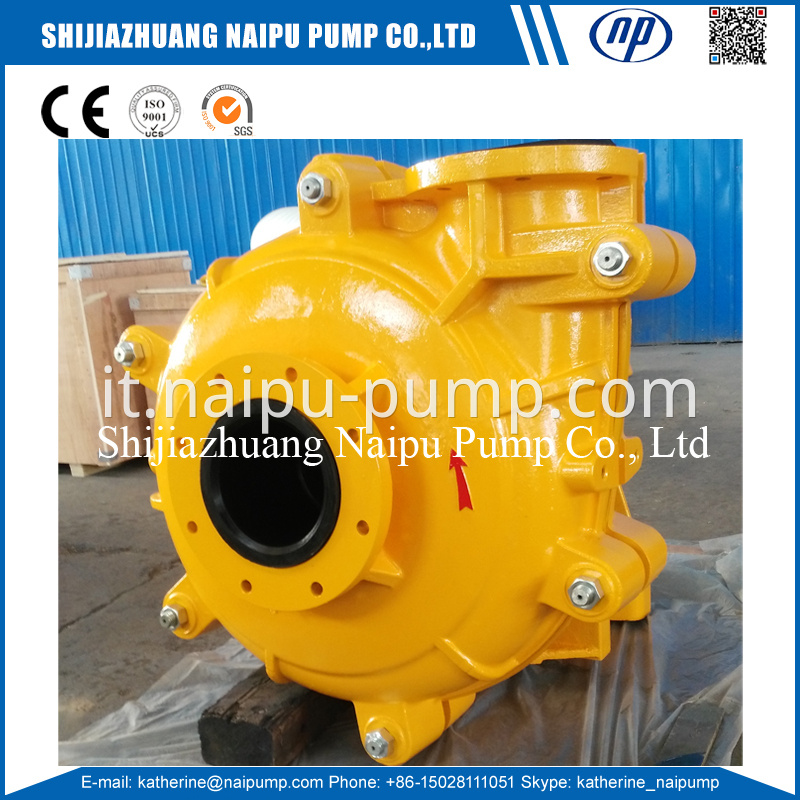 Slurry pump NAIPU